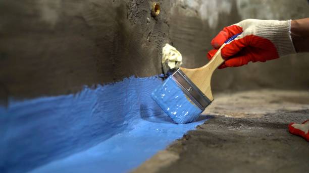 Professional waterproofing crew in Lake View, Lake View, AL
